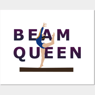 Beam Queen Posters and Art